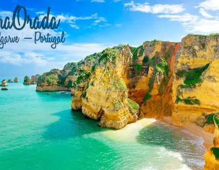 Albufeiraorada Ii By Be Cherish Apartment Albufeira