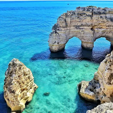 Albufeiraorada Ii By Be Cherish شقة *