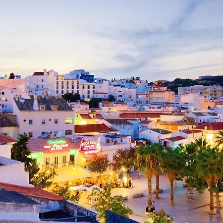 Albufeiraorada Ii By Be Cherish Apartamento Albufeira