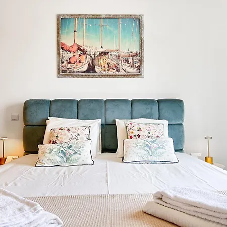 Albufeiraorada Ii By Be Cherish Apartment Albufeira