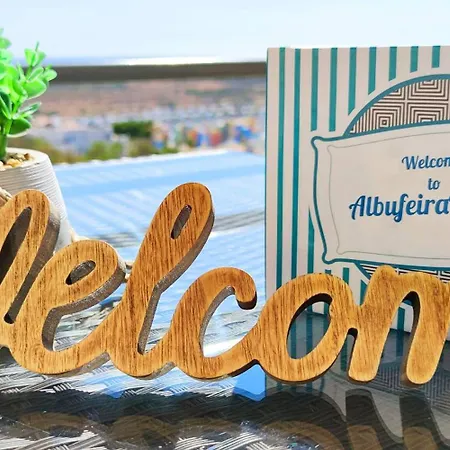 Albufeiraorada Ii By Be Cherish Apartament *