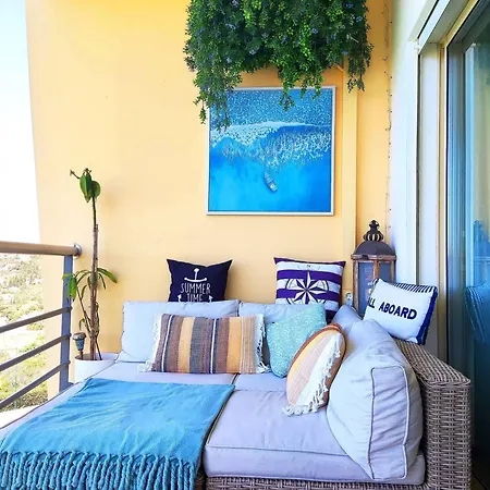 Albufeiraorada Ii By Be Cherish Apartamento Albufeira