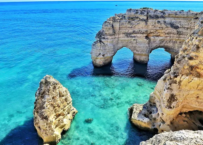 Albufeiraorada Ii By Be Cherish Apartman *