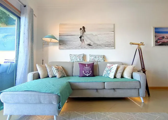 Albufeiraorada Ii By Be Cherish Apartman *