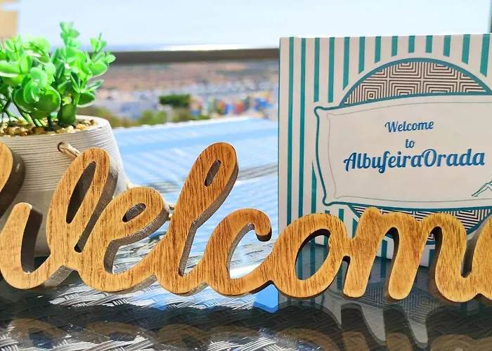 Albufeiraorada Ii By Be Cherish Apartman *