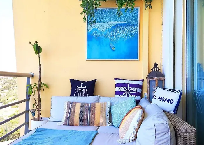 Albufeiraorada Ii By Be Cherish Apartman Albufeira